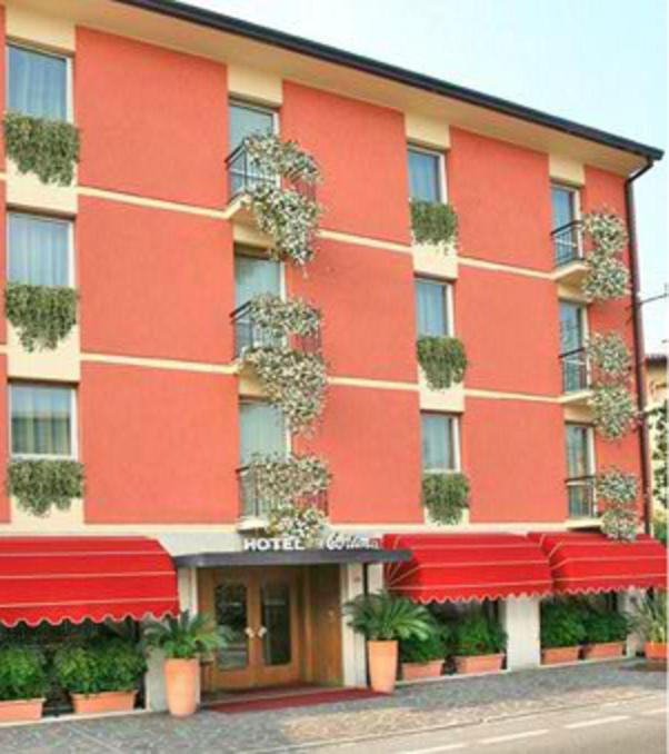 Hotel Cortina Гарда Экстерьер фото